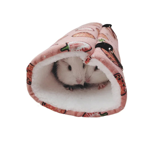 2pcs Hamster Warm Channel PetChannel Sugar - ProPawPet.com