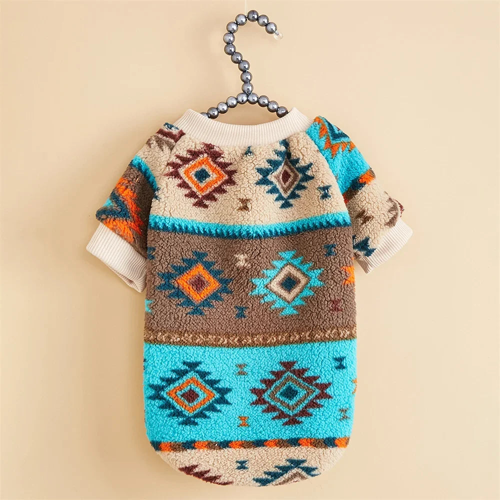 Newest Woolen Sweater for Small Dogs Warm - ProPawPet.com