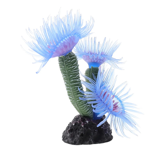Resin Coral Aquarium Decorations For Tank - ProPawPet.com