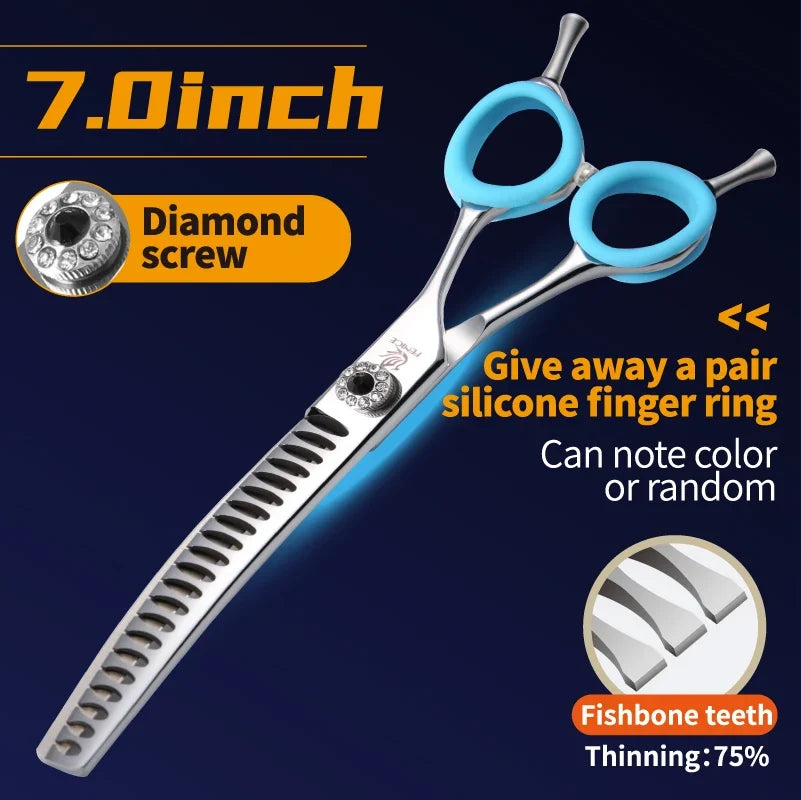 Fenice 7.0/7.5 inch Professional Dog - ProPawPet.com