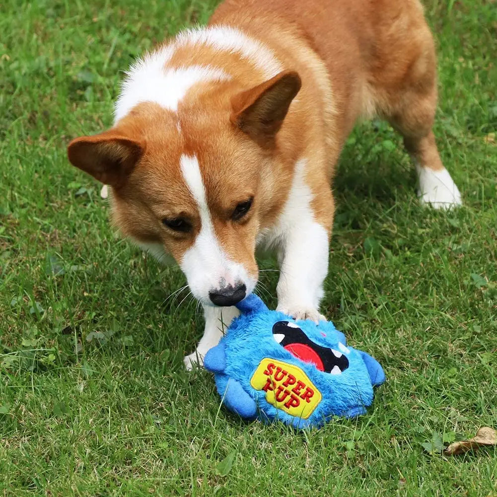 Interactive Dog Toys Bouncing Giggle Shaking - ProPawPet.com