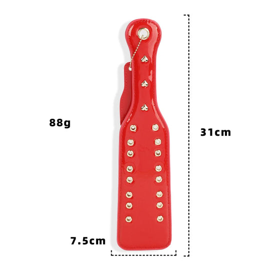 31CM Double Rivet Equestrian Whip Durable - ProPawPet.com