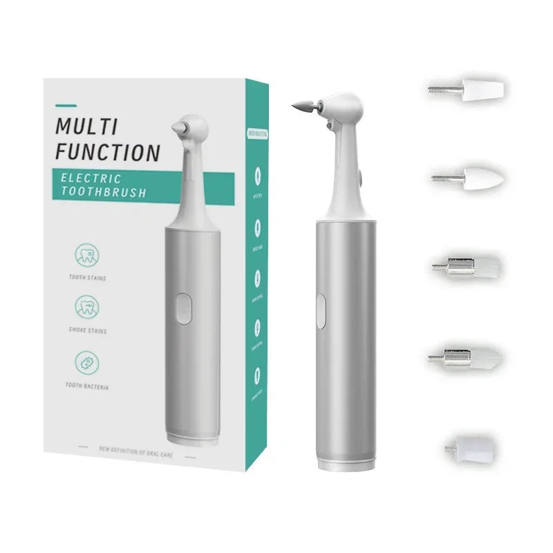 Pet Electric Tooth Polisher Dental Scaler Multifunctional – Cat Supplies