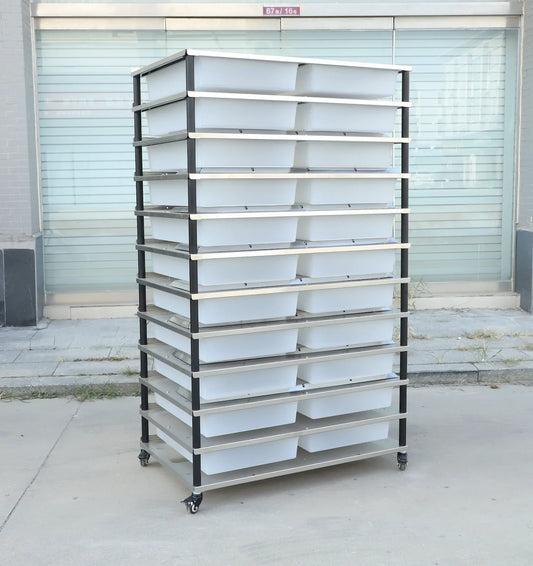 Hide Snake Rack System Pet Reptile Enclosure - ProPawPet.com
