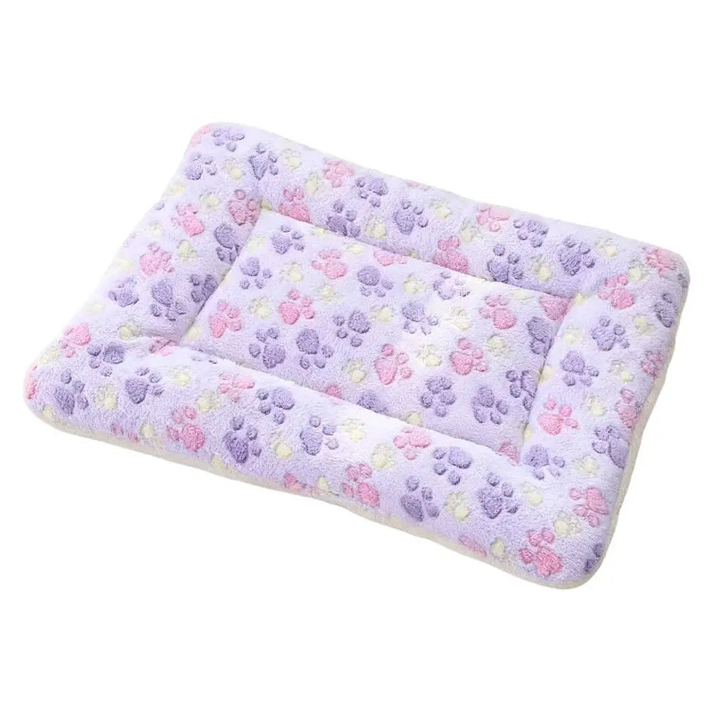 Thick Coral Fleece Pet Blanket Double-sided - ProPawPet.com