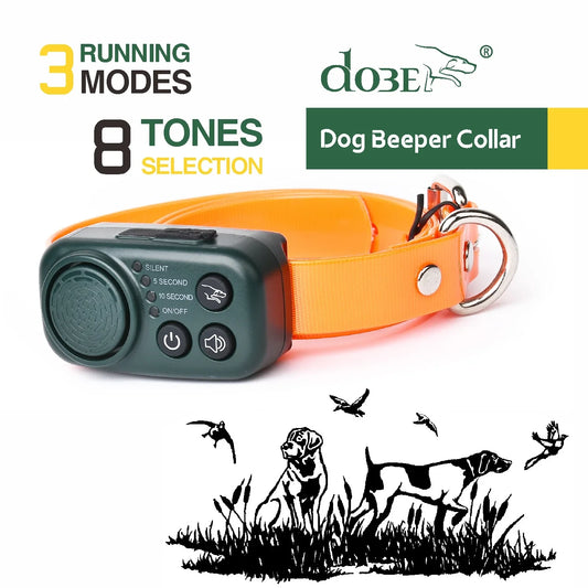 Rechargeable Hunting Dog Collar Beeper - ProPawPet.com