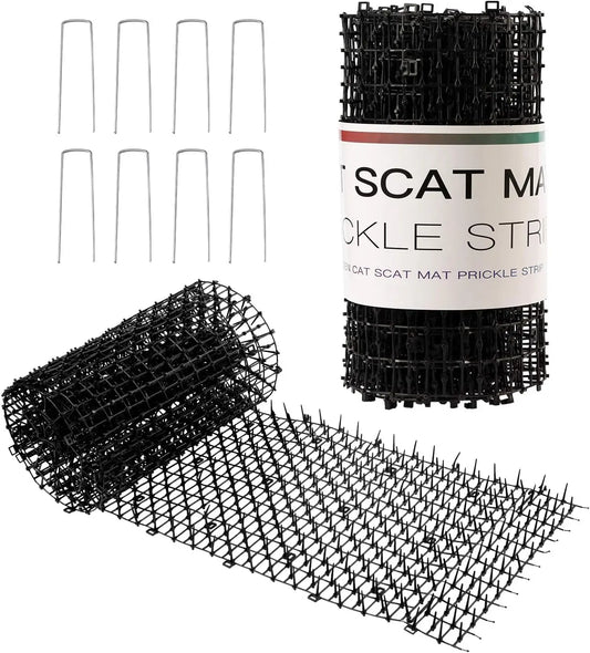 30cm x 2m Gardening Cat Scat Mat Repellent - ProPawPet.com