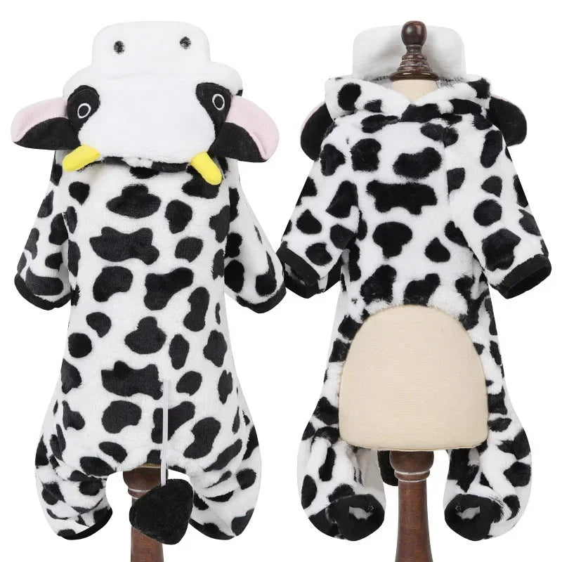 Cartoon Animal Dog Cat Costume Small Dogs - ProPawPet.com