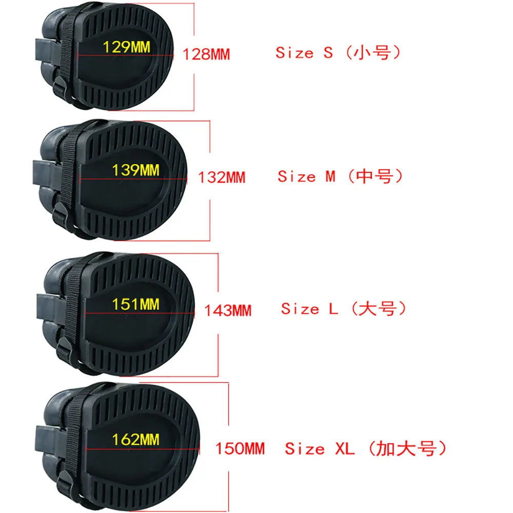 Horse Hoof Boots for Training Riding, - ProPawPet.com