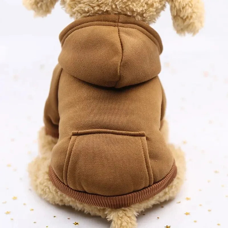 Fashion Dog Clothing Autumn And Winter Small - ProPawPet.com