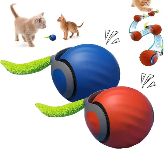 Speedy Tail 3.0 Cat Toys, 2025 Upgraded - ProPawPet.com