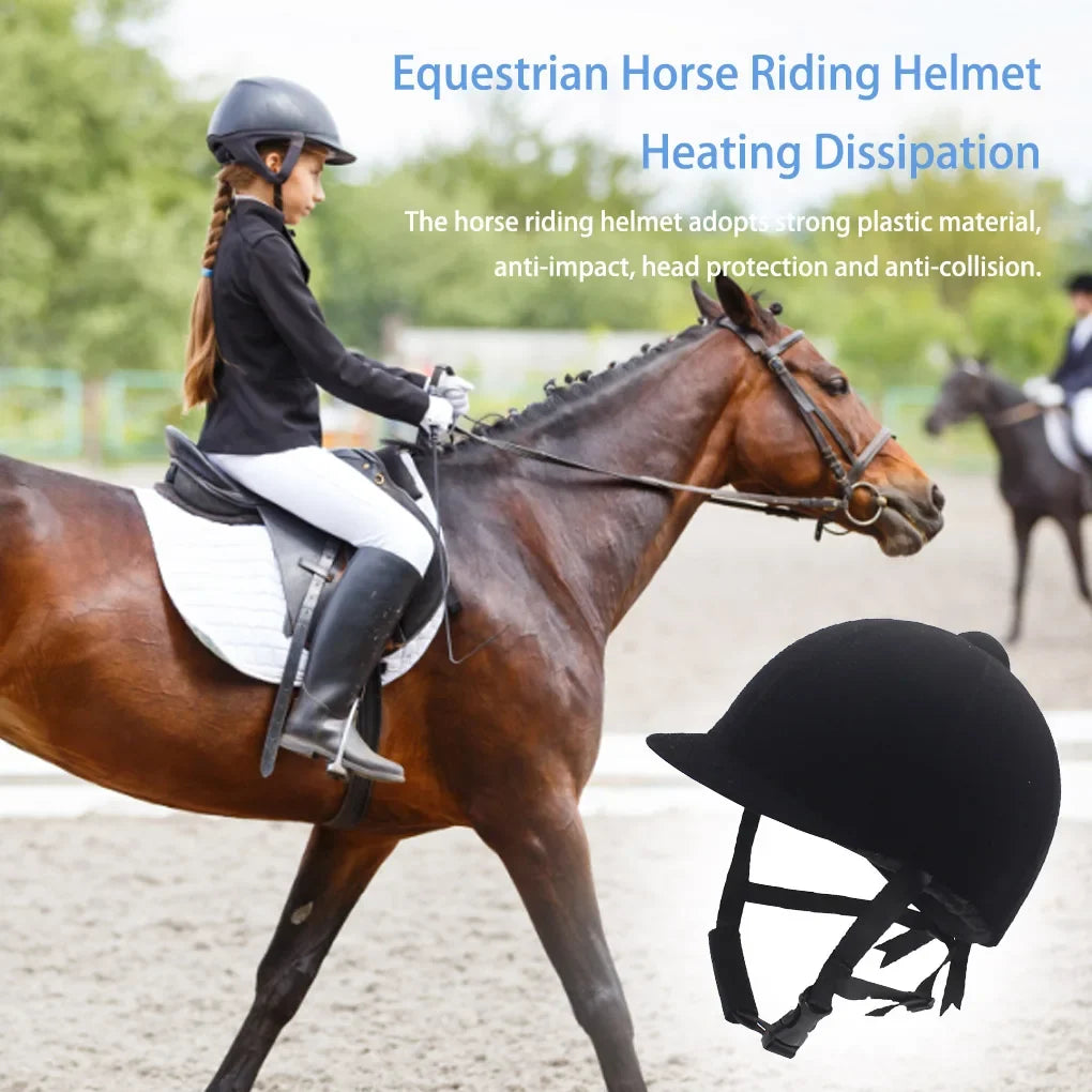 Horse Riding Helmet Breathable Durable - ProPawPet.com