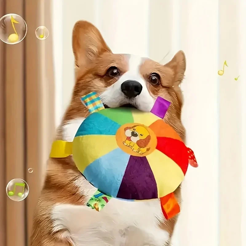 Sturdy Interactive Canine Plaything - - ProPawPet.com