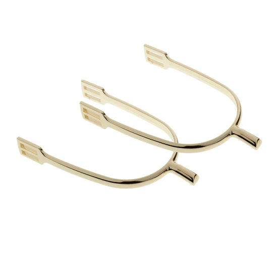 Zinc Alloy English Horse Spurs with - ProPawPet.com