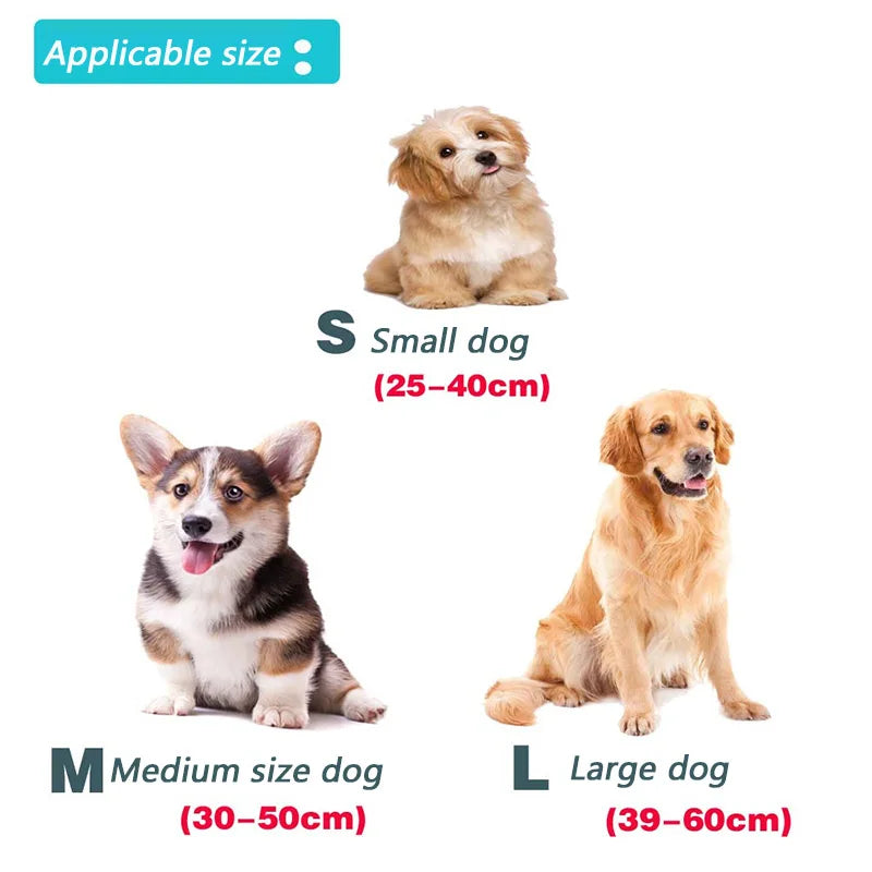 Reflective Dog Pet Towing Rope Guard Rope - ProPawPet.com
