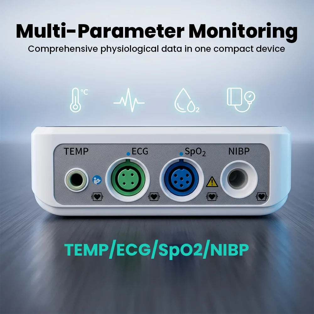 Veterinary Handheld Monitor Accurately - ProPawPet.com