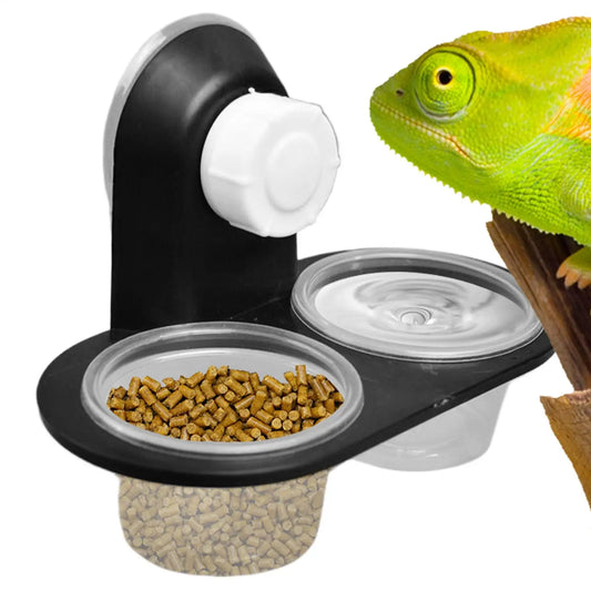 Reptile feeding and water dish Crested gecko - ProPawPet.com