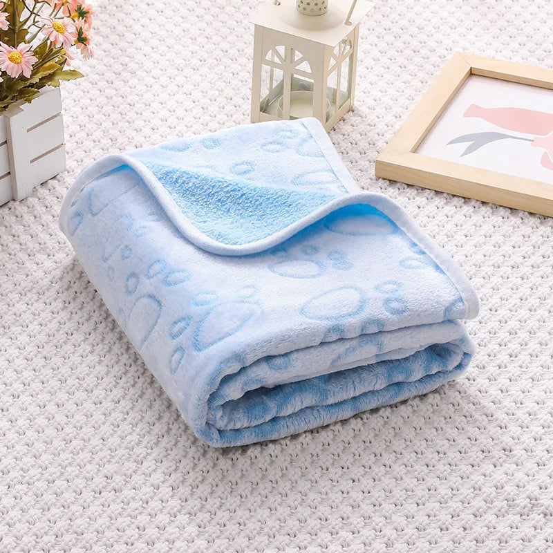 Ultra Soft Fluffy High Quality Pet Blanket - ProPawPet.com