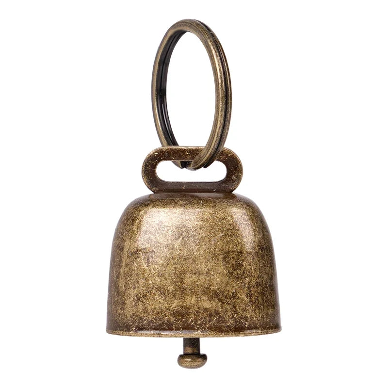 Grazing Iron Bell Anti Lost Cow Horse Sheep Retro – Equestrian Accessories