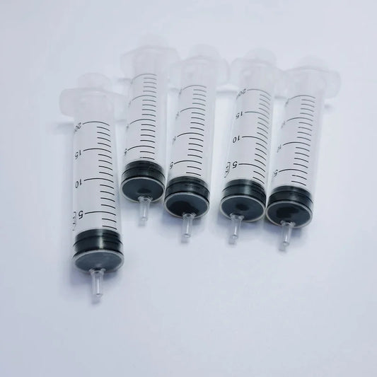 10Pcs 1ml-20ml Tool Reusable Syringe For - ProPawPet.com