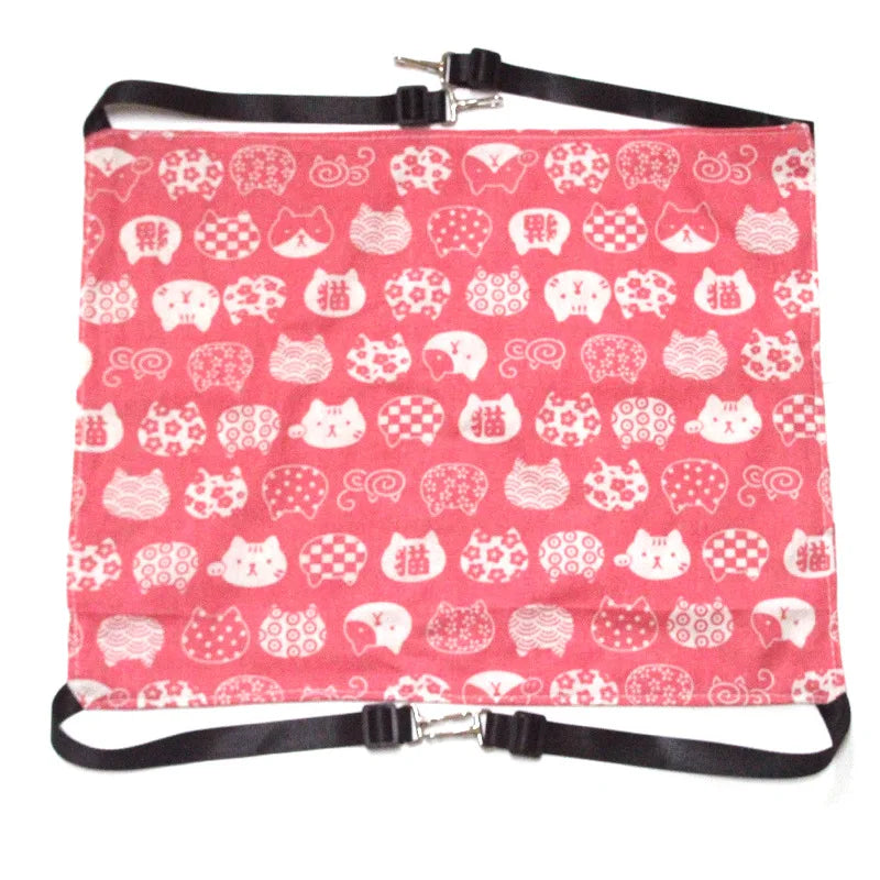 Pet Supplies Spring/Summer Canvas Cat Cage - ProPawPet.com