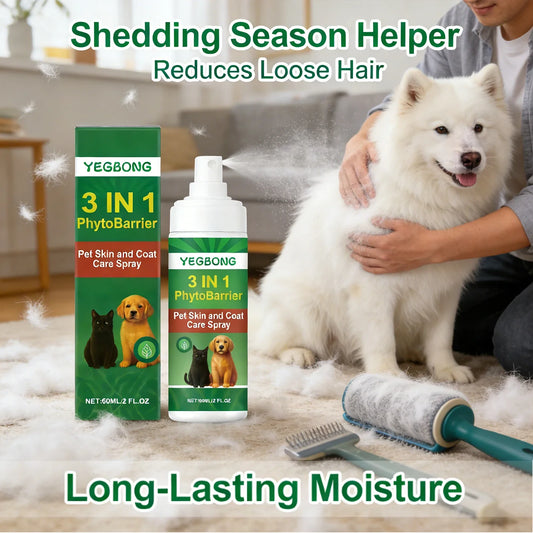 Pet Skin and Hair Care Spray Deeply - ProPawPet.com