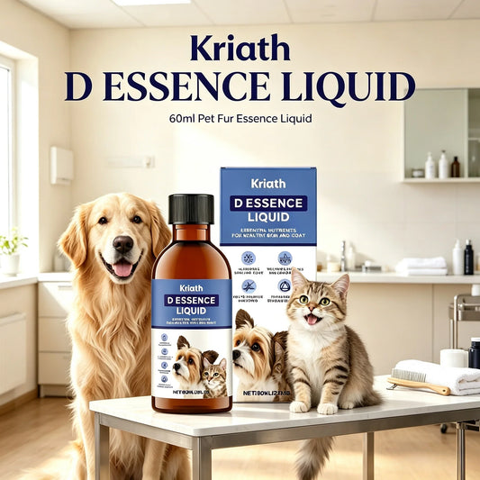 Pet Fur Essence Liquid Spray Natural Relieve - ProPawPet.com