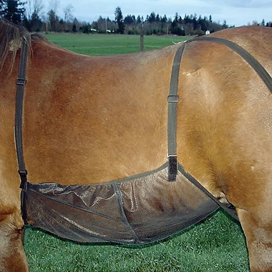 Adjustable Horse Fly Sheet Belly Guard Net - ProPawPet.com