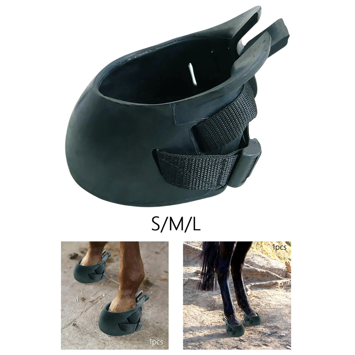 Horse Hoof Boots Horses Protection Non Slip - ProPawPet.com