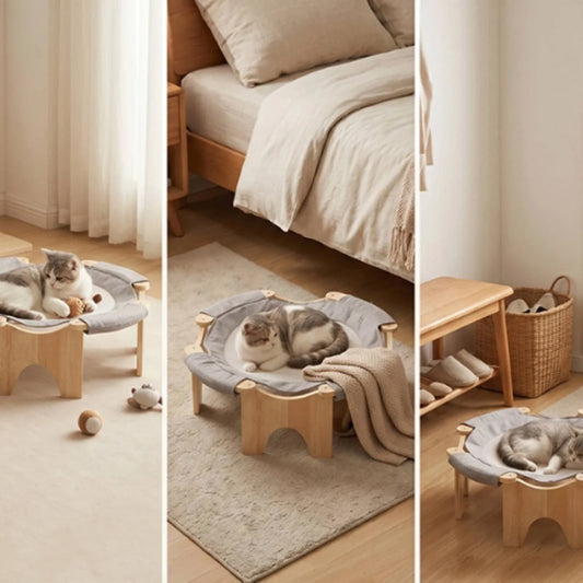 Elevated Cat Cat Lounger Indoor Cat Cat - ProPawPet.com