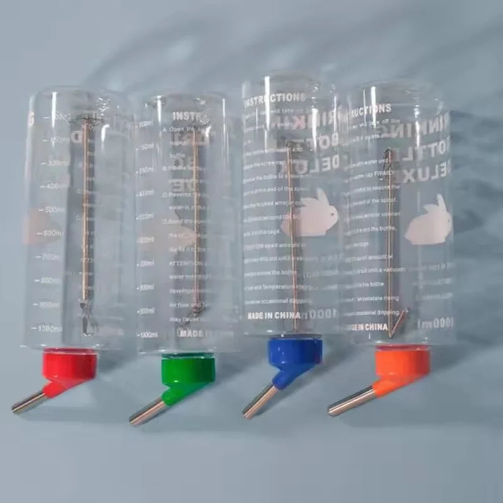 1000ml Random Color Small Animals Drinker - ProPawPet.com