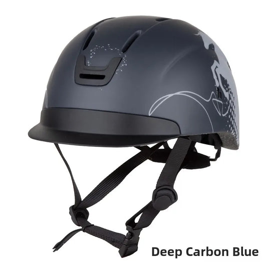 Adjustable Breathable Horse Riding Helmet - ProPawPet.com