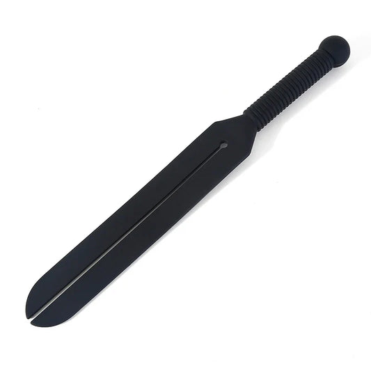 Black Genuine Silicone 38cm Sword Shape - ProPawPet.com