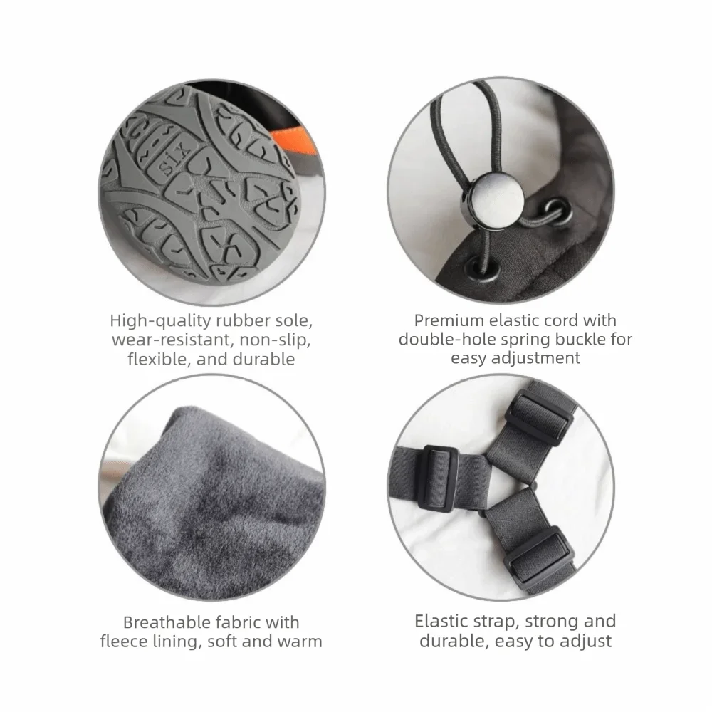 Non-Slip Dog Shoes,Waterproof Pet Dog Rain - ProPawPet.com