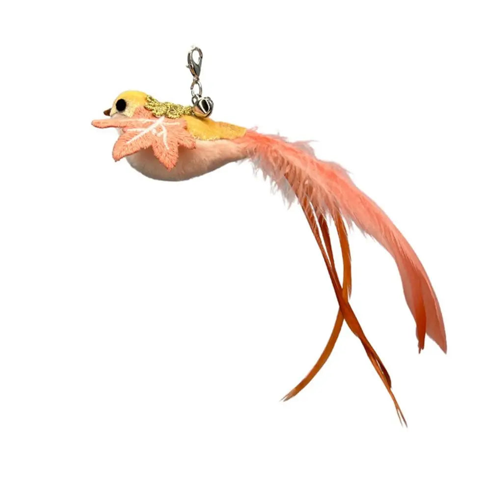 Hummingbird Cat Stick Head Cats Toys Long - ProPawPet.com