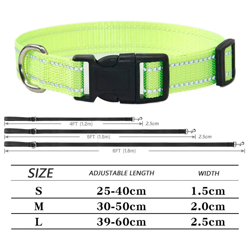 Reflective Dog Pet Towing Rope Guard Rope - ProPawPet.com