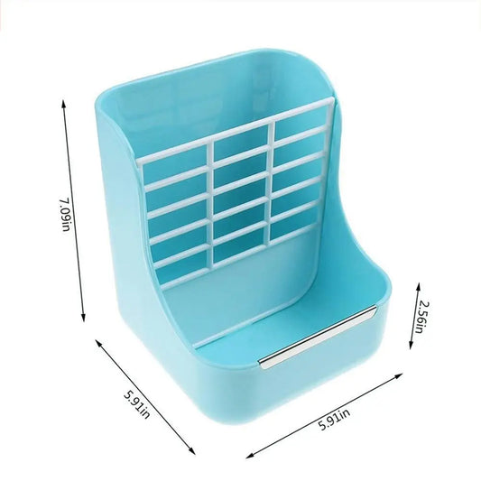Food Container Pet Feeding Rack for Grass - ProPawPet.com