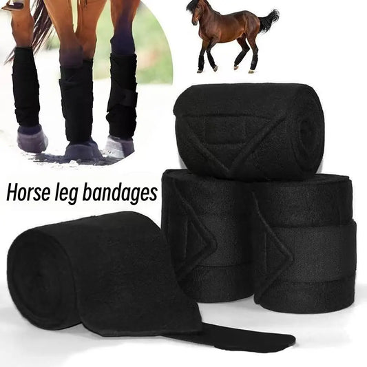 2/4Pcs Set Breathable Horse Leg Bandage - ProPawPet.com