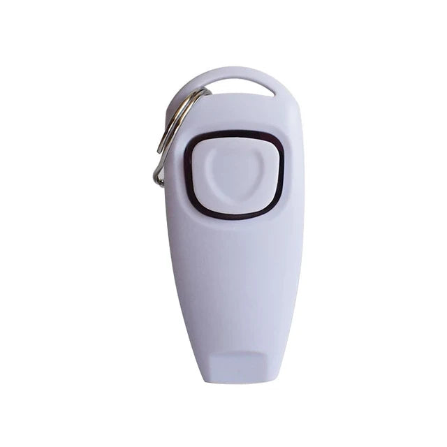 2 In 1 Pet Dog Clicker Dog Training Whistle - ProPawPet.com