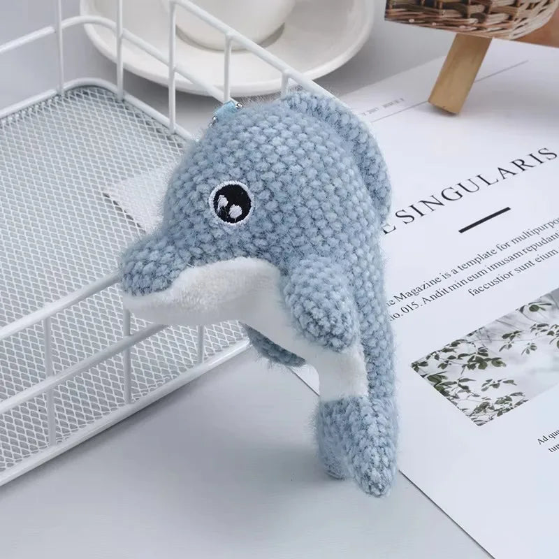 Cute Animal Plush KeyChains Stuffed Panda - ProPawPet.com