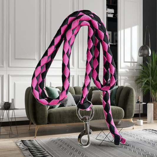 Horse Rope Halter Lead Heavy Duty PP Webbing - ProPawPet.com