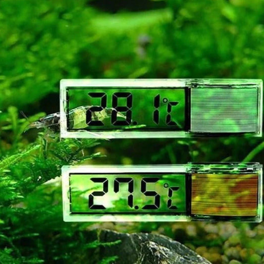 1pc Aquarium Thermometer 3D Digital LED - ProPawPet.com