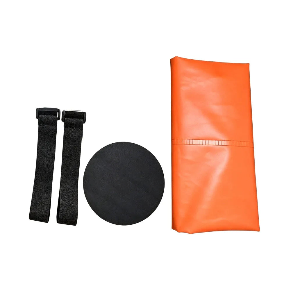 EVA Pad Hoof-soaking Boot Foot Wrapped Design Equine Soaking