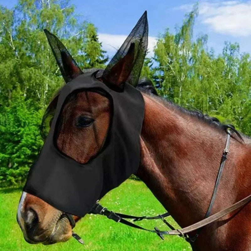 Horse face mask, horse face protective mask, - ProPawPet.com