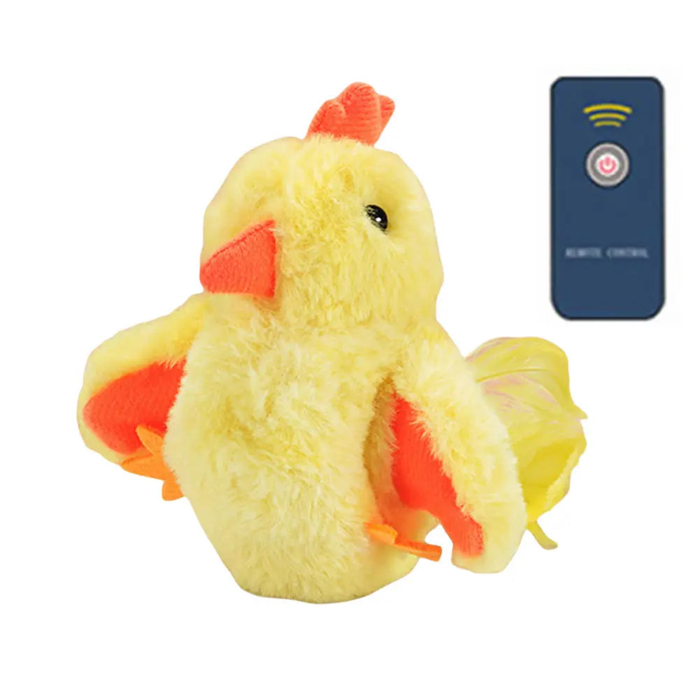 Plush Cats Pets Teasing Toys – Cat Supplies