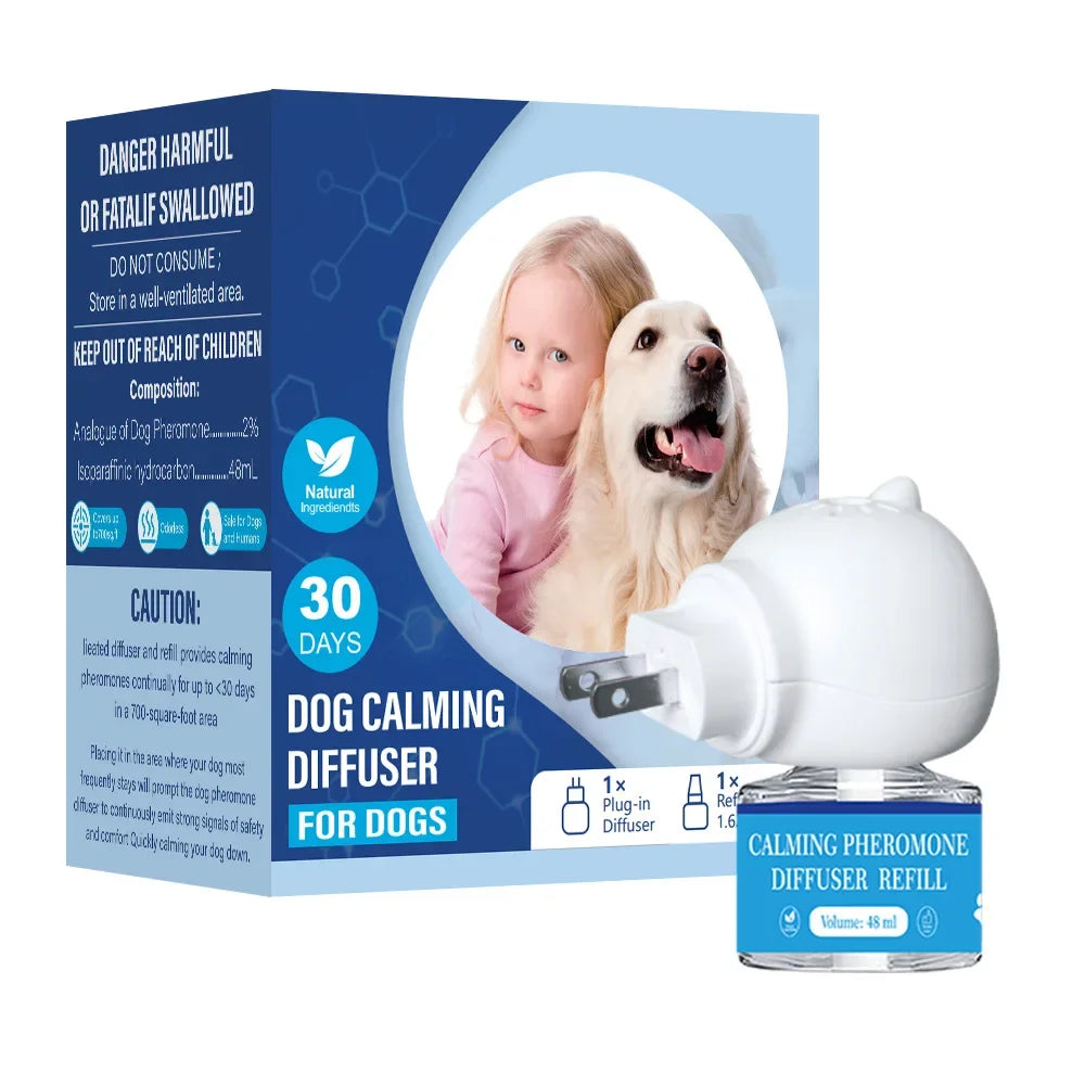 Pet Soothing Liquid, Cat and Dog Soothing - ProPawPet.com