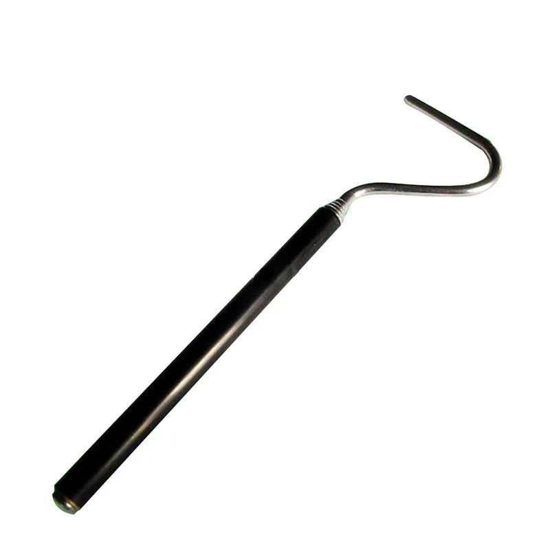 Stainless Steel Snake Hook Remover Retractable Professional Catching Tool