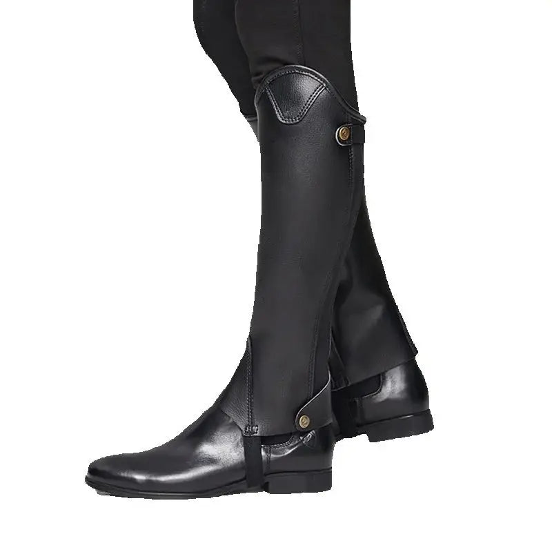 Microfiber Bionic Leather Half-Chaps for - ProPawPet.com