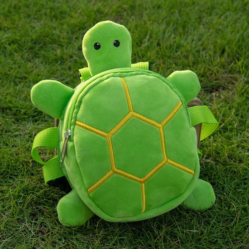 Turtle-Shaped Dog Backpack - Large Capacity - ProPawPet.com