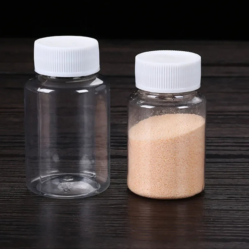 15/20/30/50/80/100ml Refillable Bottles - ProPawPet.com